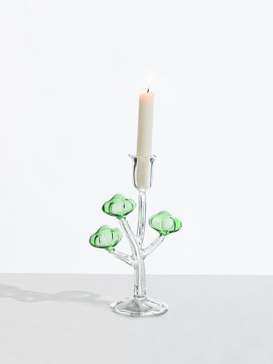 TALKING TREES - tree candleholder