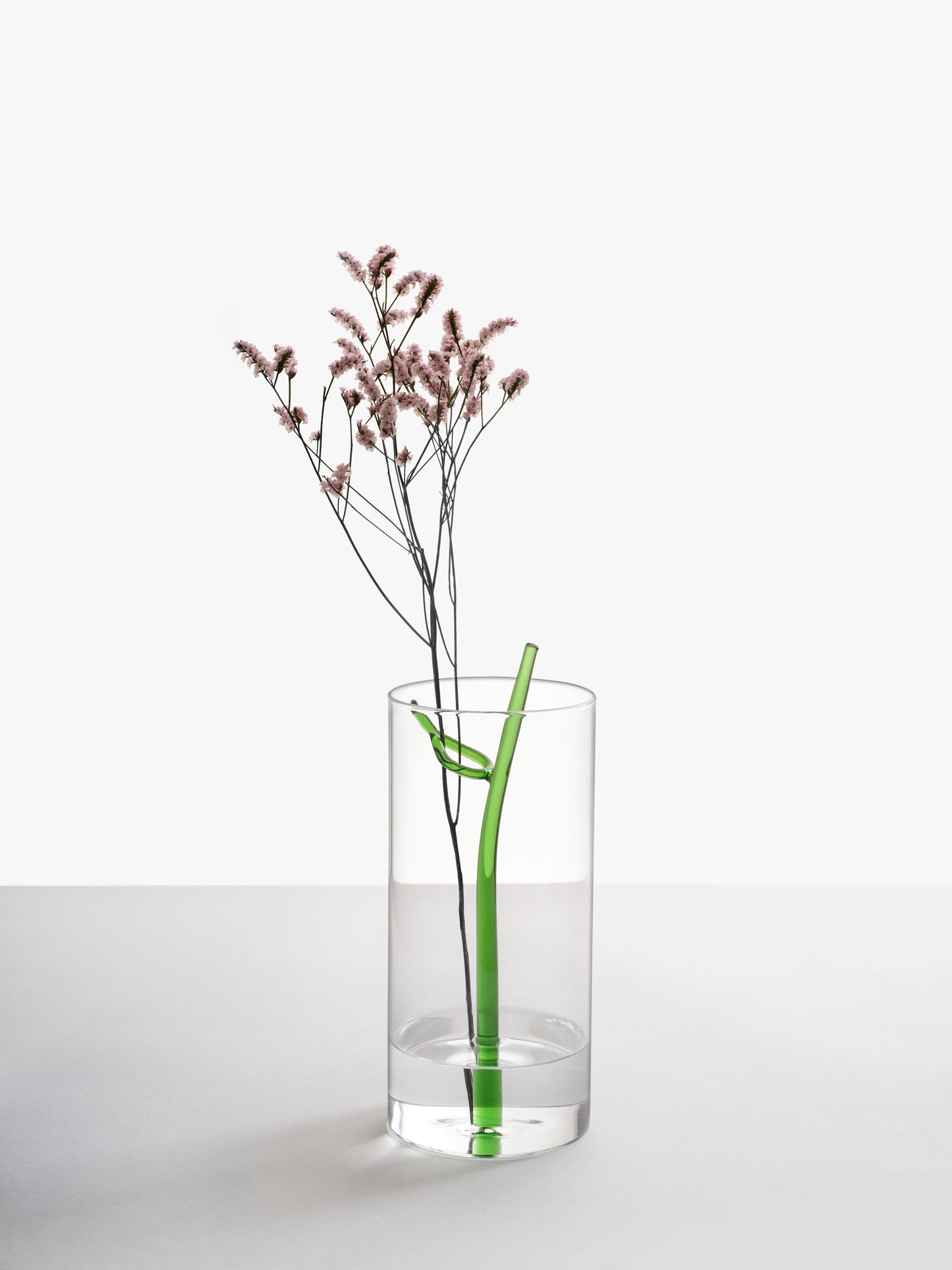 FOGLIA - Vase green leaf