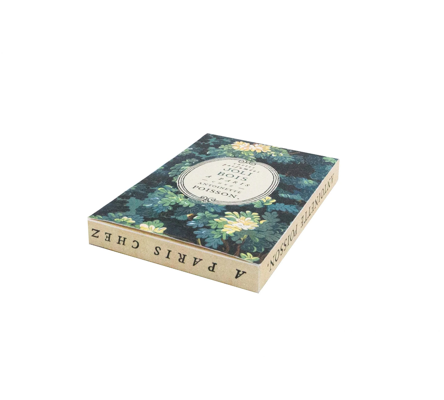 JOLI BOIS - SCENTED PLAYING CARDS