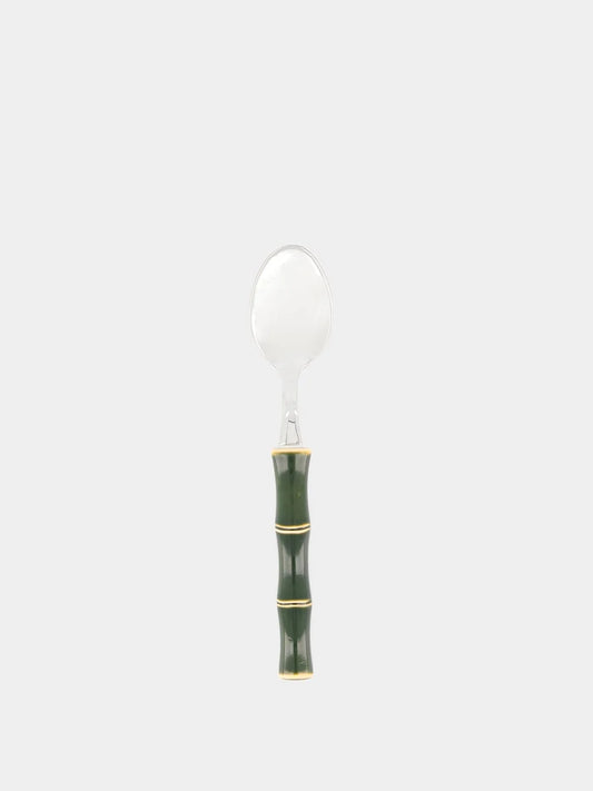 BAMBOO GREEN - TEA SPOON