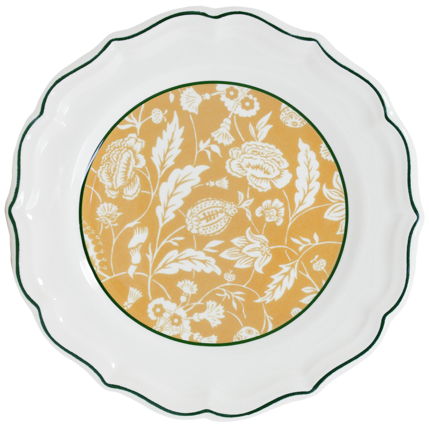 DOMINOTE - INDIENNE DESSERT PLATES