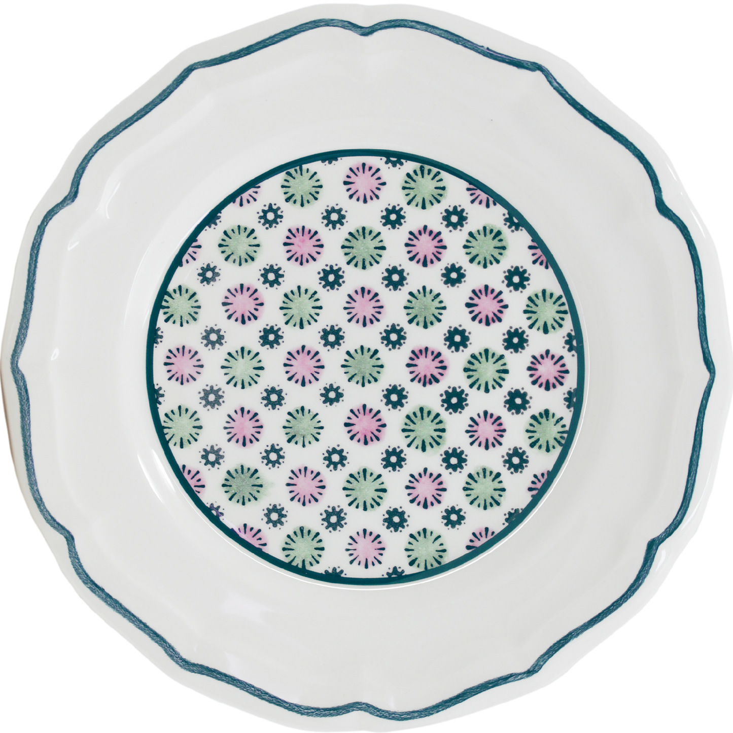 DOMINOTE - ARTIFICES CANAPE PLATES