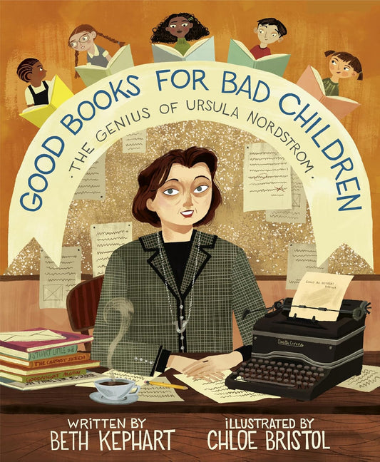 Good Books for Bad Children Book