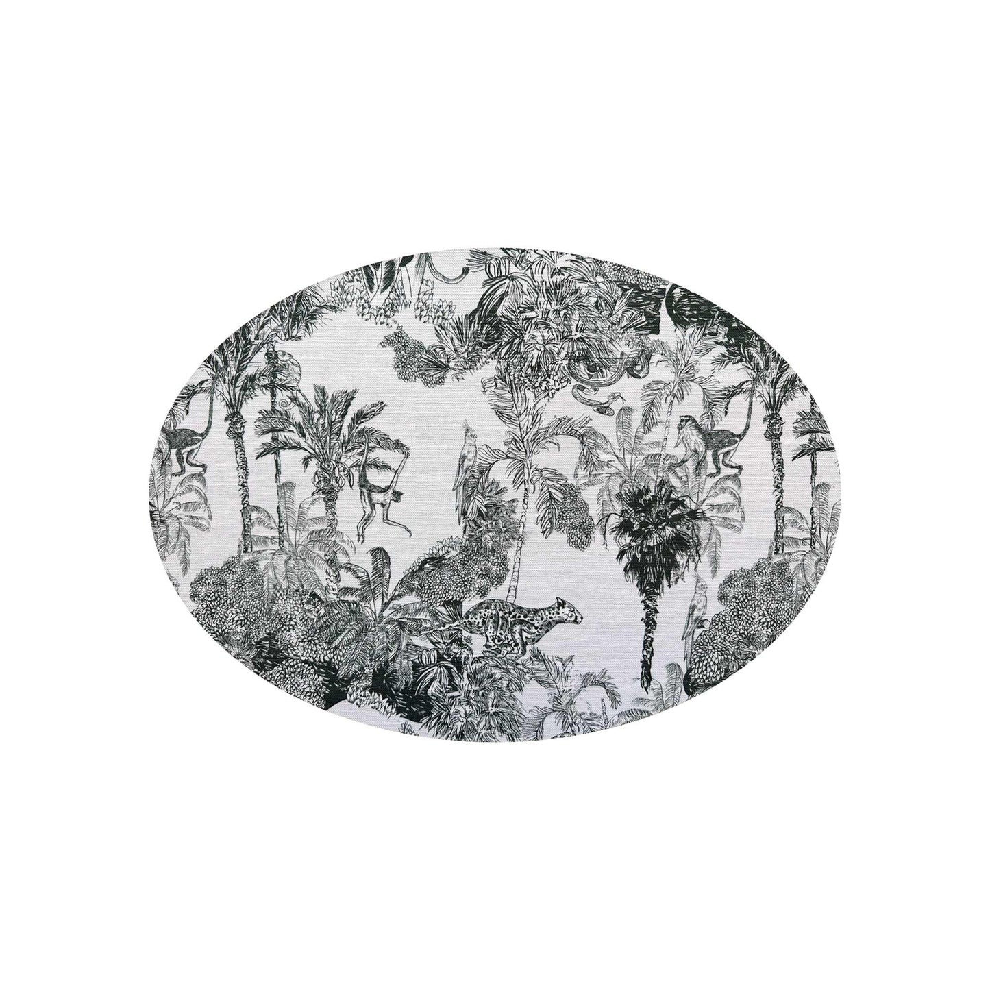 TOVAGLITTA SAVAGE PLACEMAT