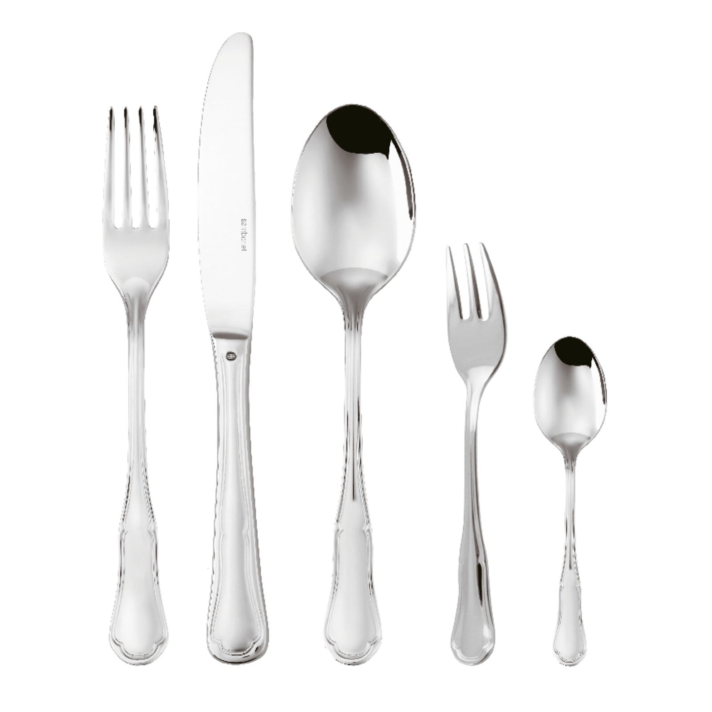 PETIT BAROQUE, 30 PCS CUTLERY SET