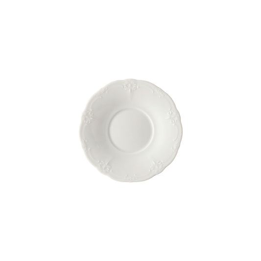 BARONESSE WEISS - TEA SAUCER