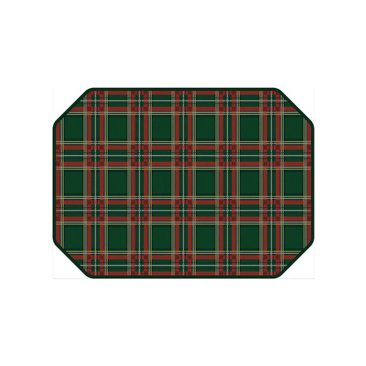 TARTAN PLACEMAT