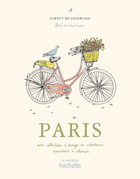 PARIS - ZOÉ DE LAS CASES
