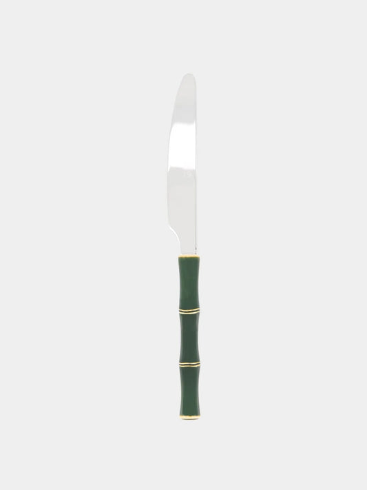 BAMBOO GREEN - DINNER KNIFE