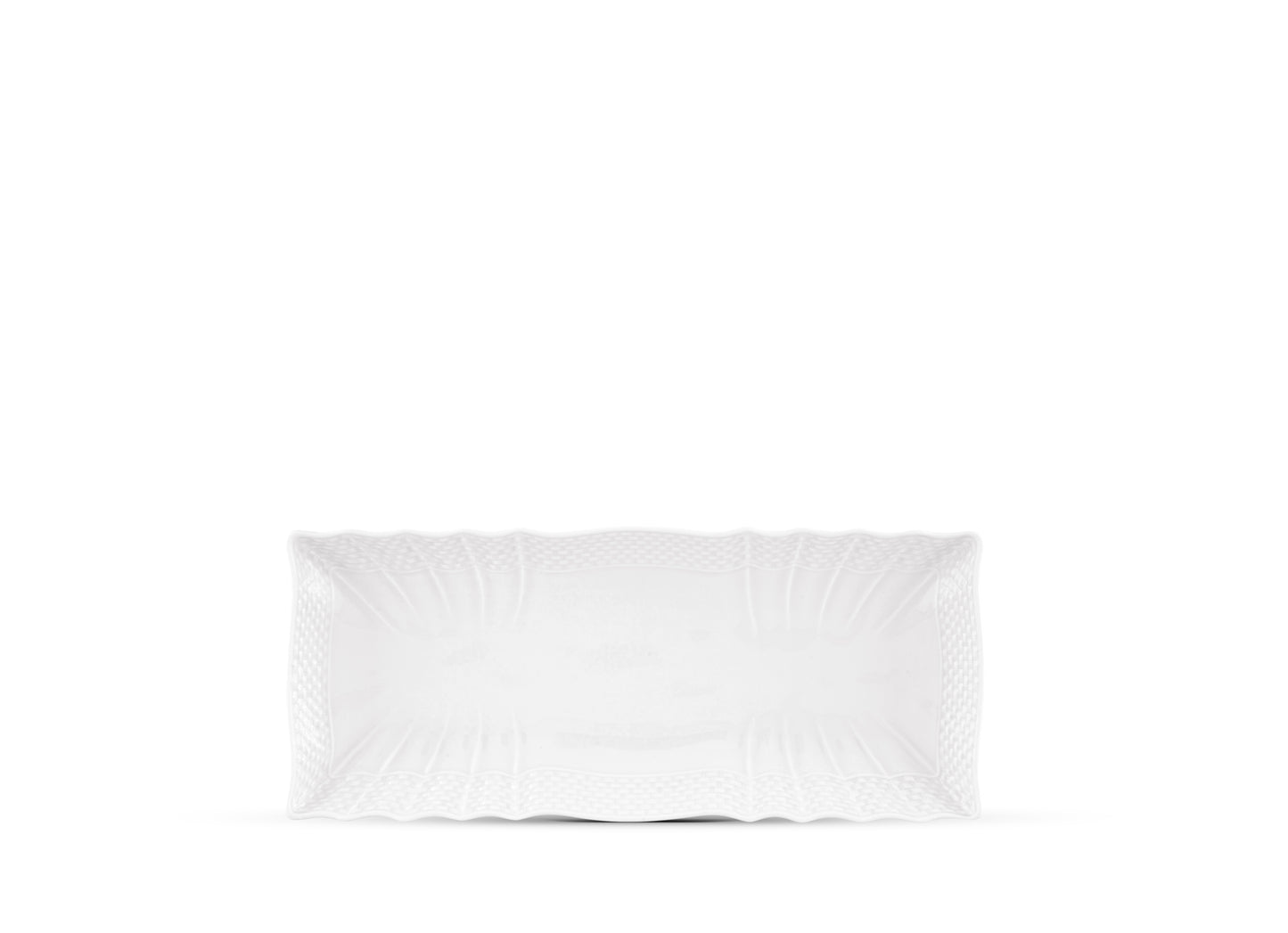 VECCHIO GINORI - LARGE RECTANGULAR PLATTER