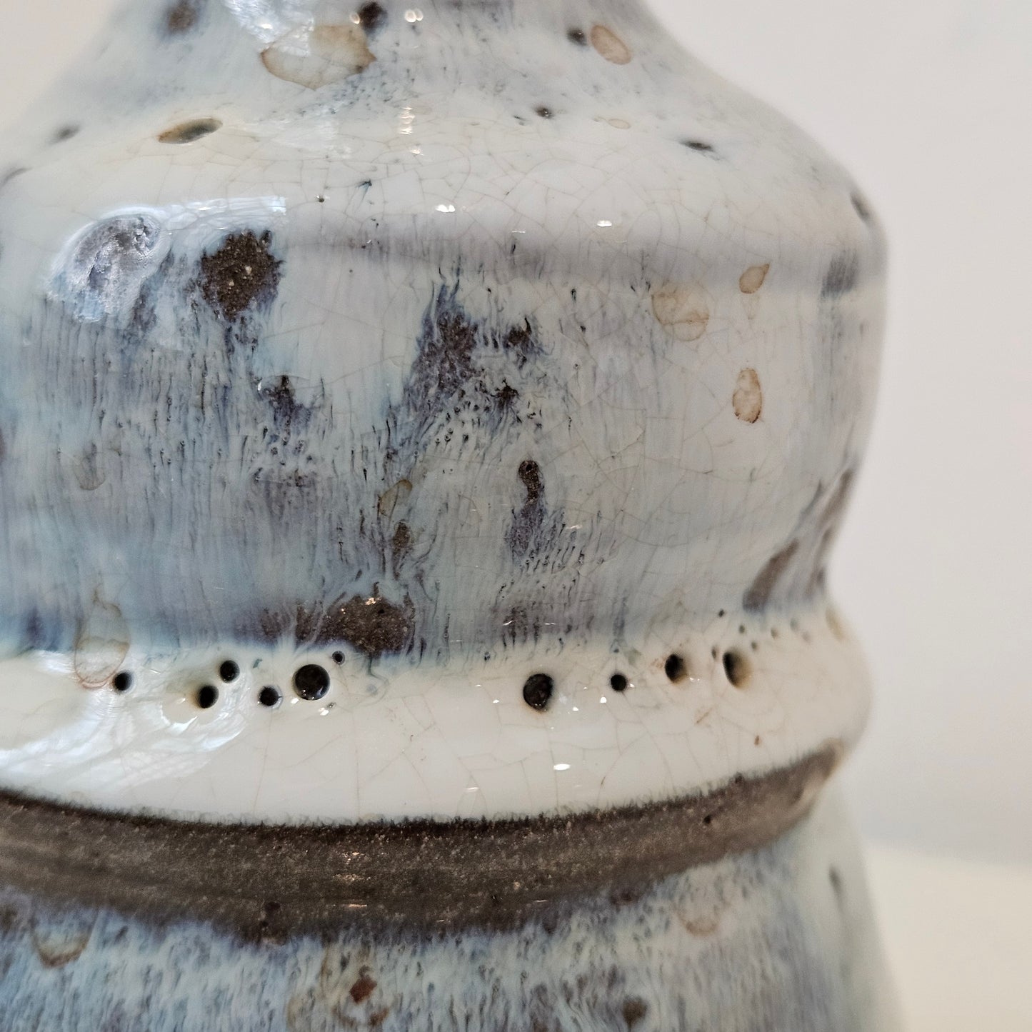 BLUE VASE