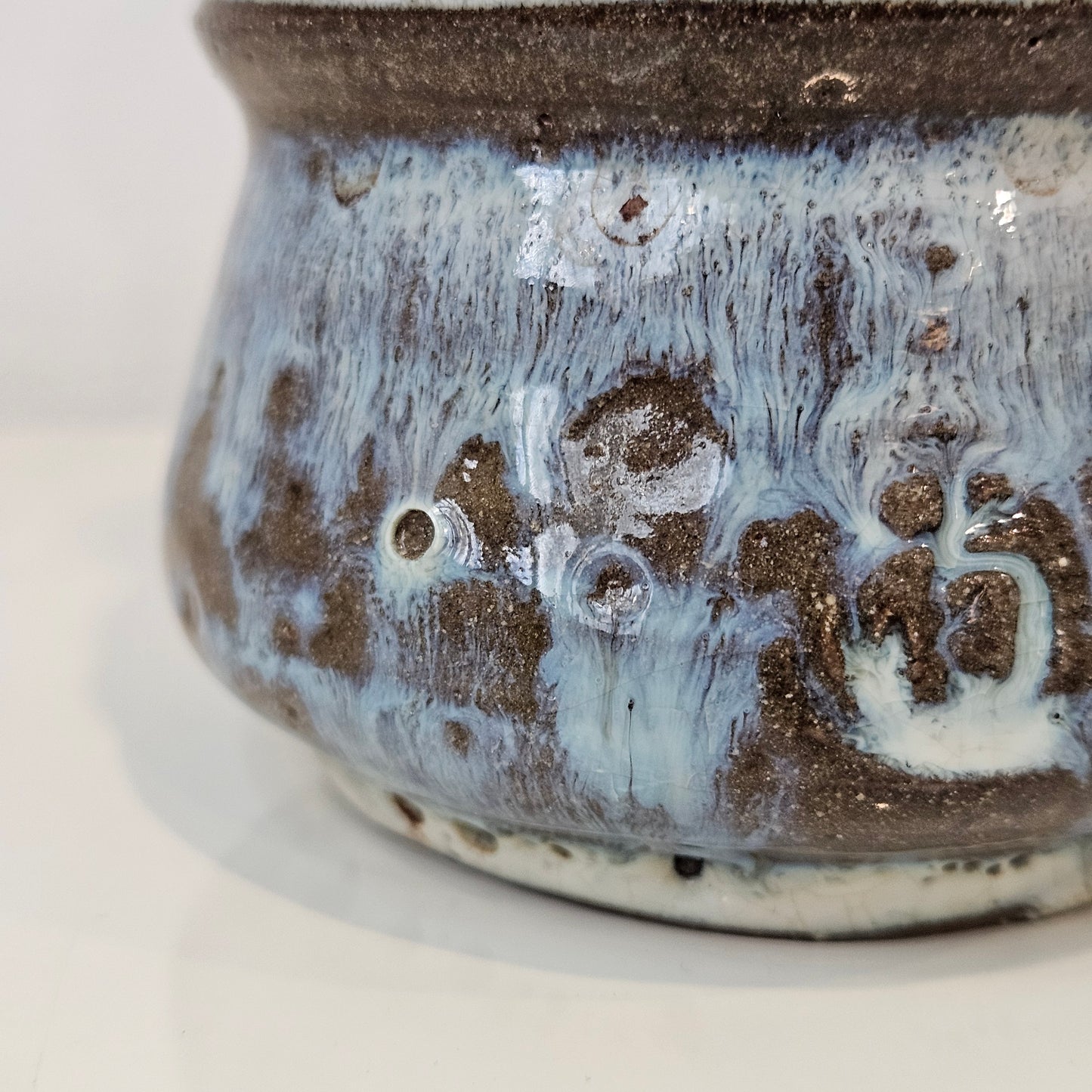 BLUE VASE