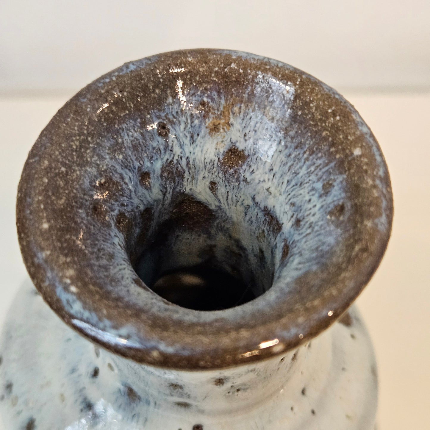 BLUE VASE