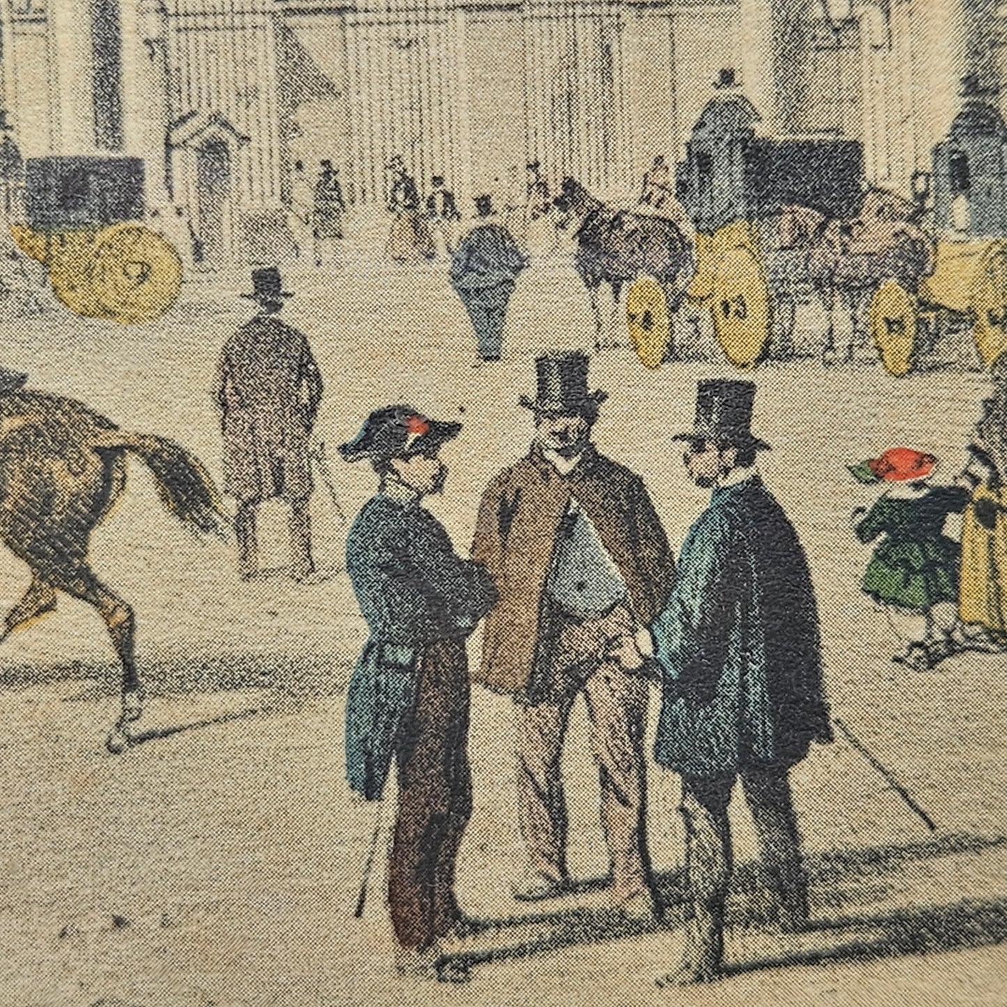 PALAIS ROYAL ARTWORK