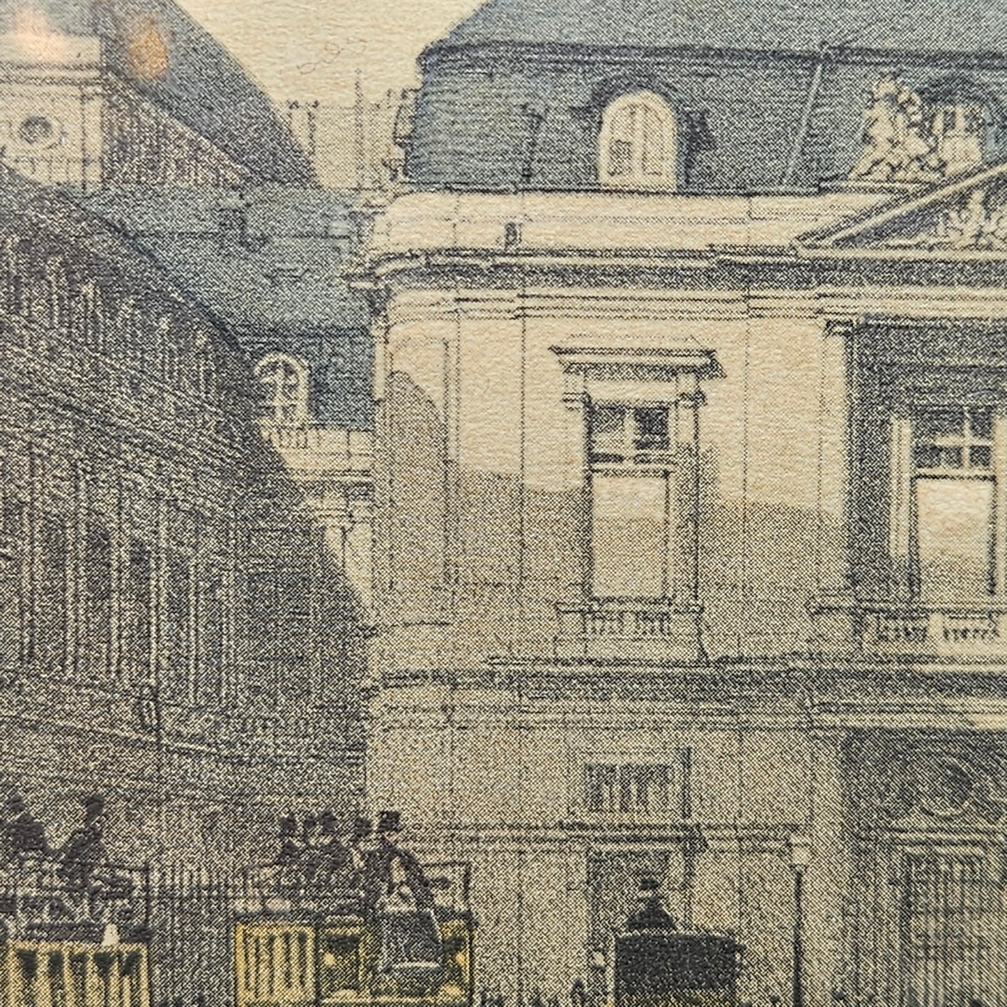 PALAIS ROYAL ARTWORK