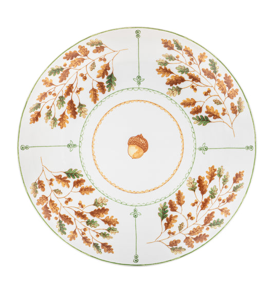 Gudrun - Dessert Plate