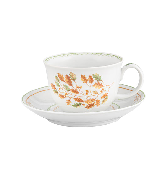 Gudrun - Tea Cup with Saucer