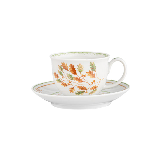 Gudrun - Coffee Cup with Saucer