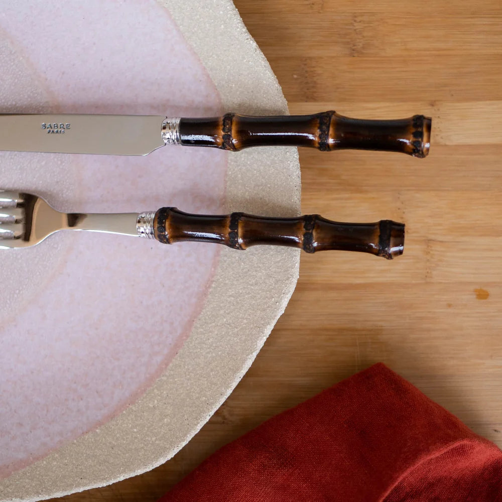 PANDA DARK, DINNER KNIFE