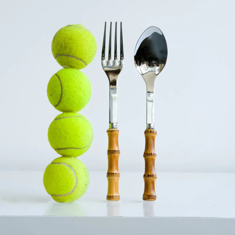 PANDA LIGHT, SERVING SET