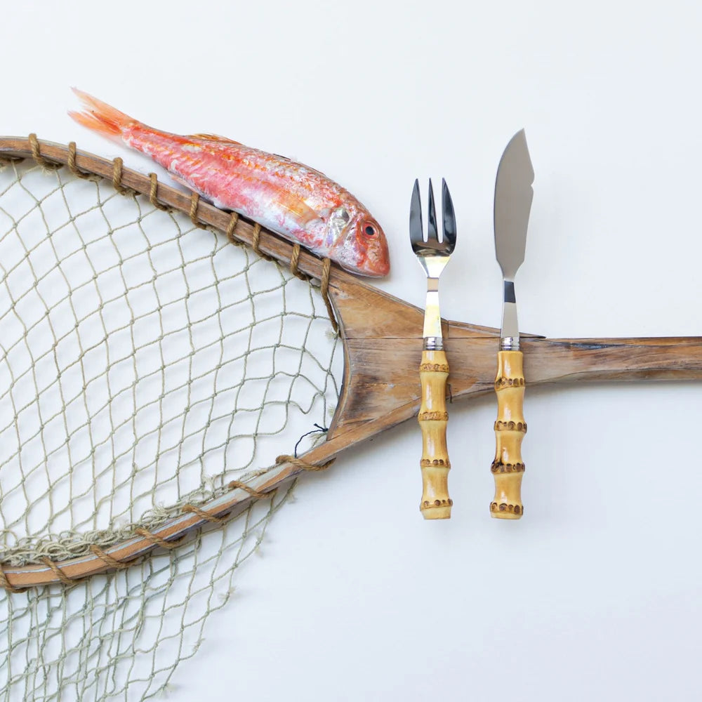 PANDA LIGHT, FISH SET