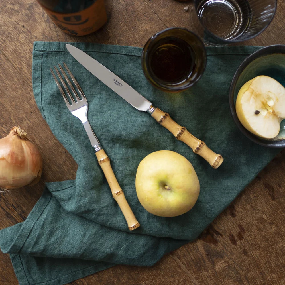 PANDA LIGHT, 24 PCS CUTLERY SET