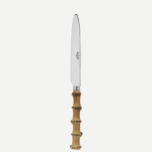 PANDA LIGHT, SERRATED DINNER KNIFE BLADE