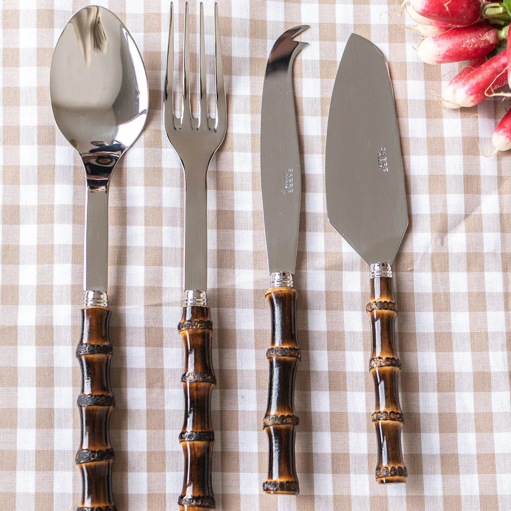 PANDA DARK, SET OF 4 MUST HAVE SERVING SET