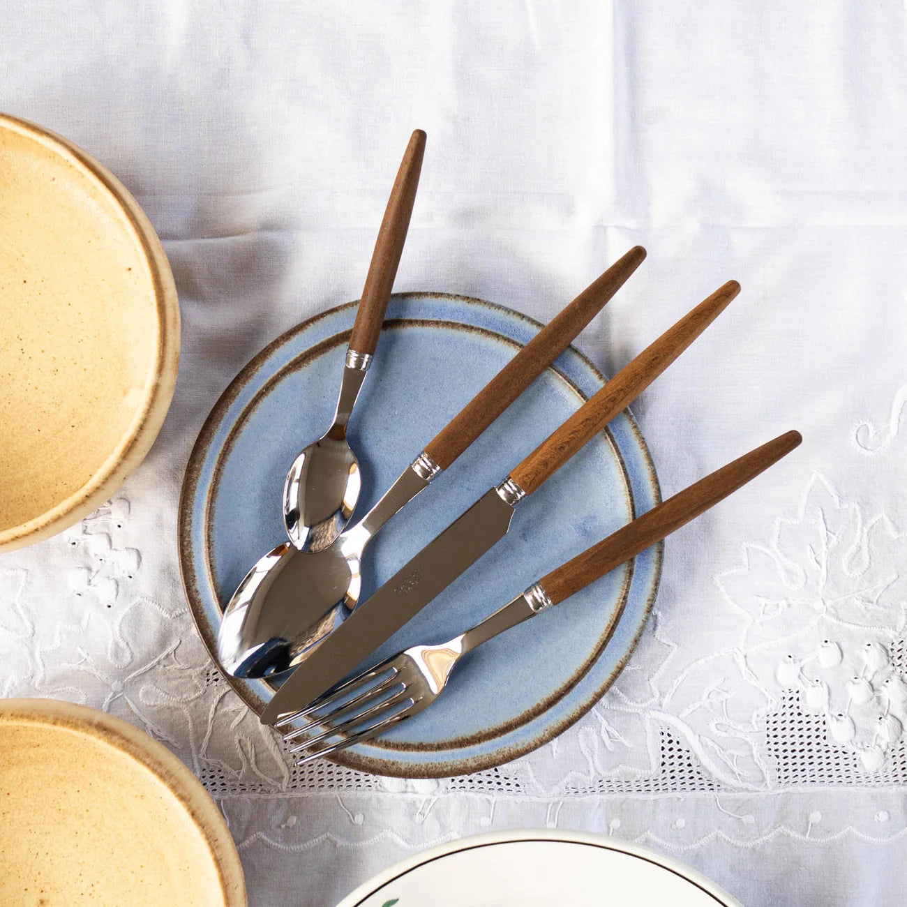 JONC DARK, TEA SPOON