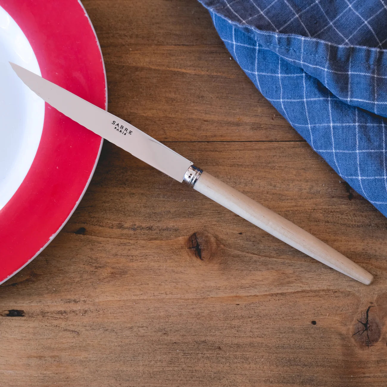 JONC LIGHT, STEAK KNIFE