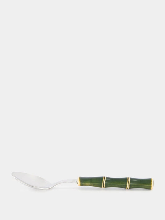 BAMBOO GREEN - TEA SPOON