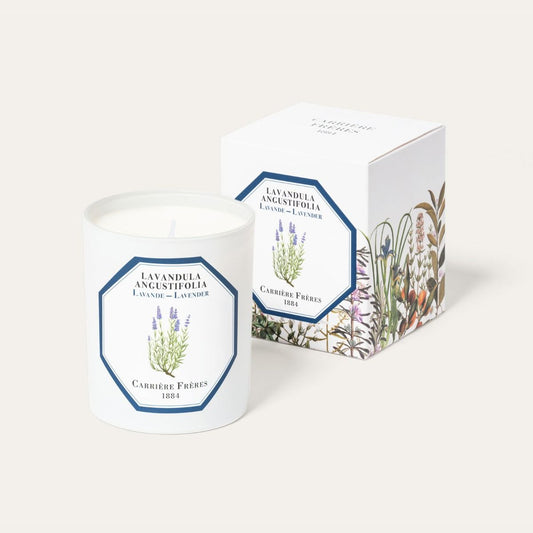 LAVENDER CANDLE