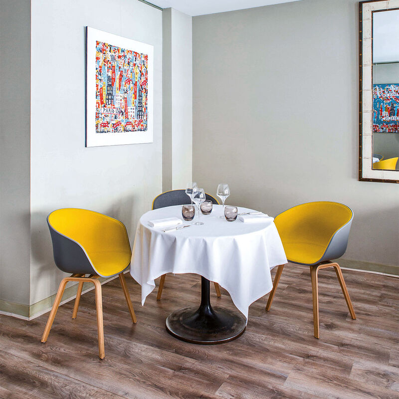 Offre White Cotton - Tablecloth