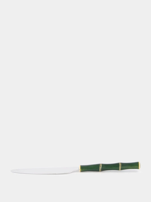 BAMBOO GREEN - DINNER KNIFE