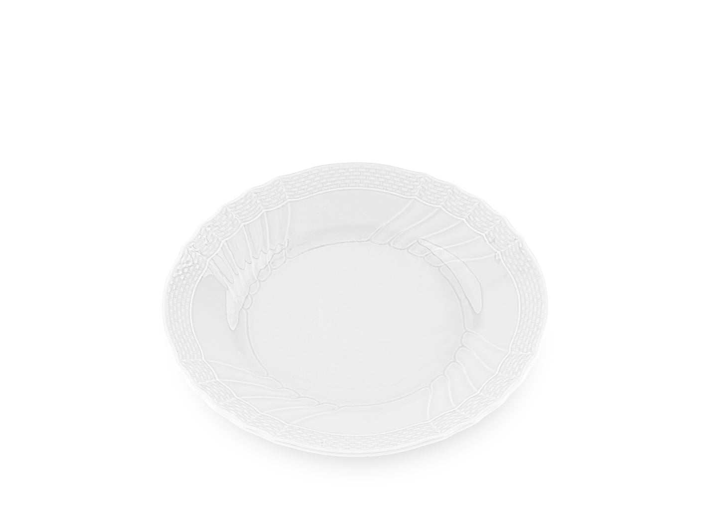 VECCHIO GINORI - CANAPE/ BREAD PLATES 17.5CM