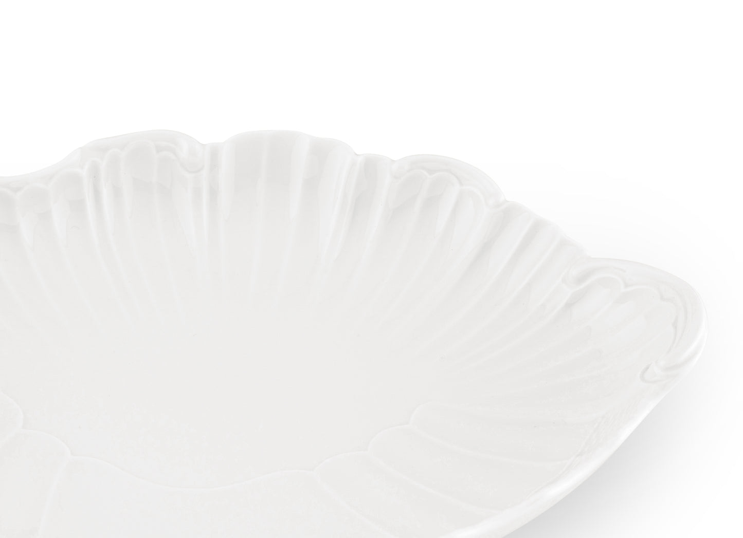 FLUTED TRAY