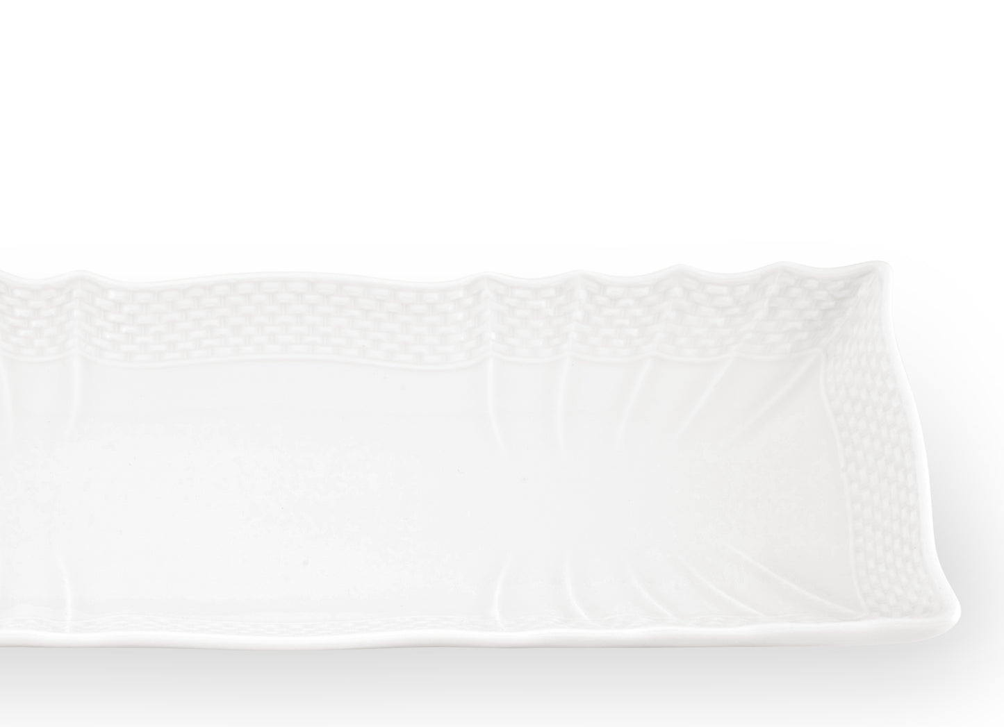 VECCHIO GINORI - LARGE RECTANGULAR PLATTER