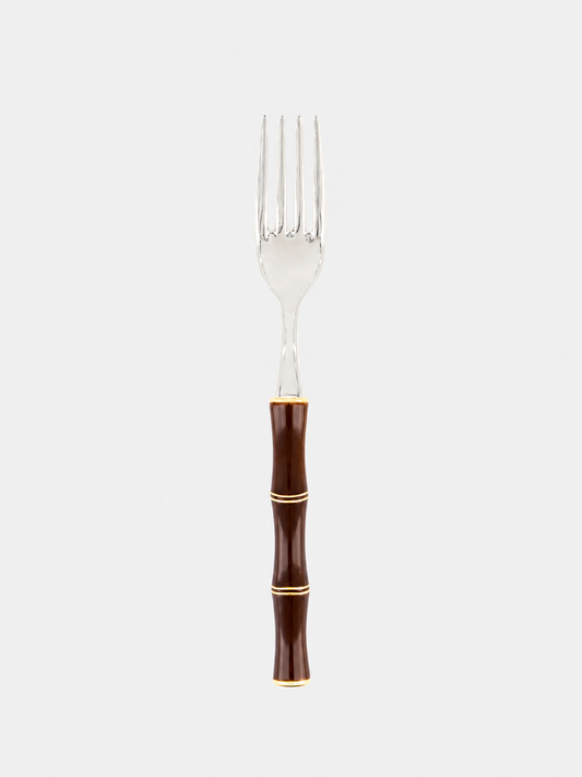 BAMBOO BROWN - DINNER FORK