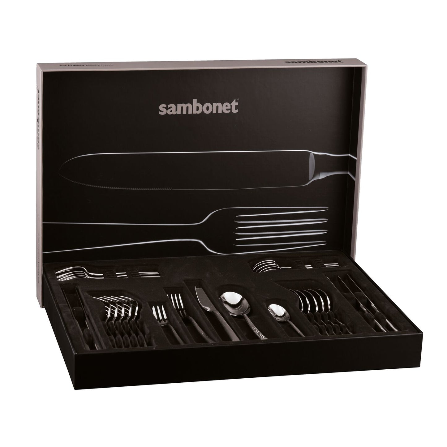 PETIT BAROQUE, 30 PCS CUTLERY SET