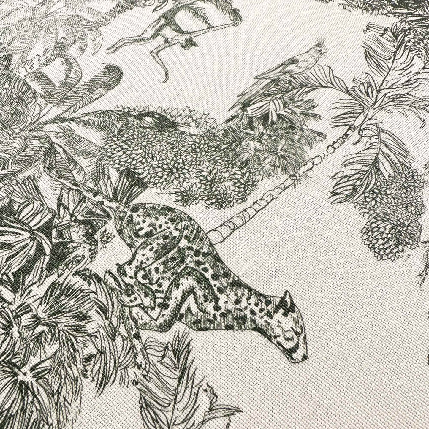 TOVAGLITTA SAVAGE PLACEMAT