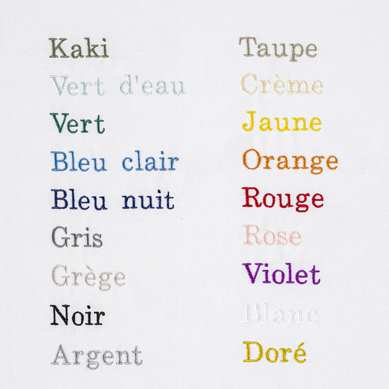 Offre White Cotton - Tablecloth