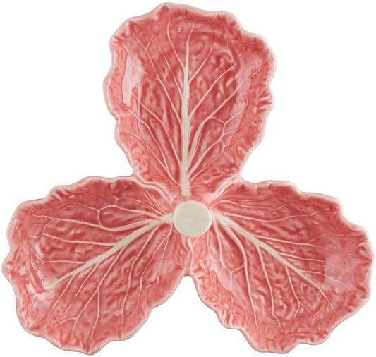 Cabbage Pink - Olive Dish