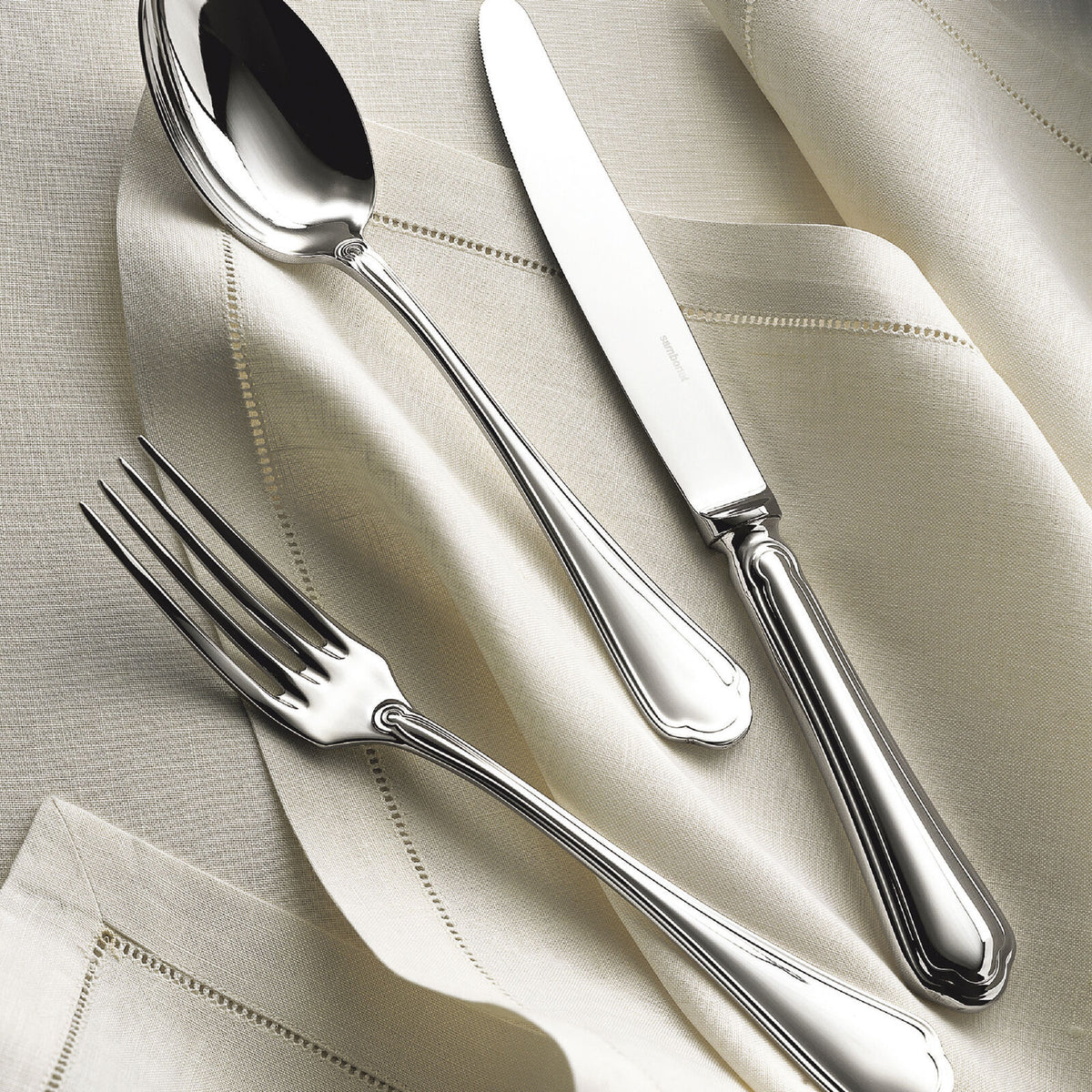FILET TOIRAS, 36 PCS CUTLERY SET