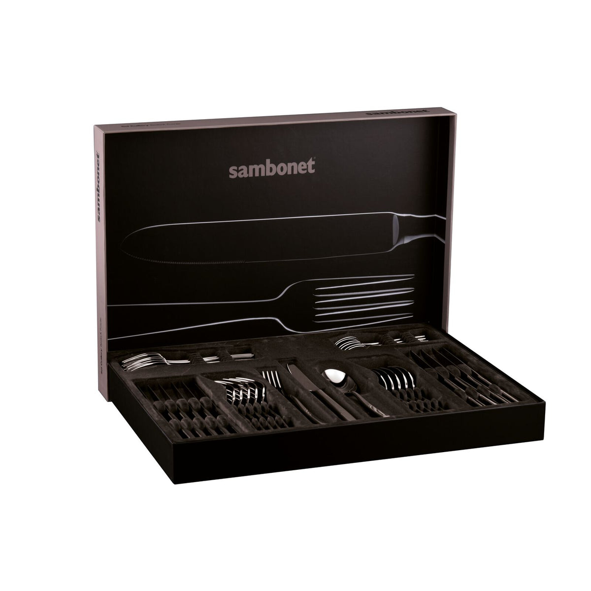 FILET TOIRAS, 36 PCS CUTLERY SET