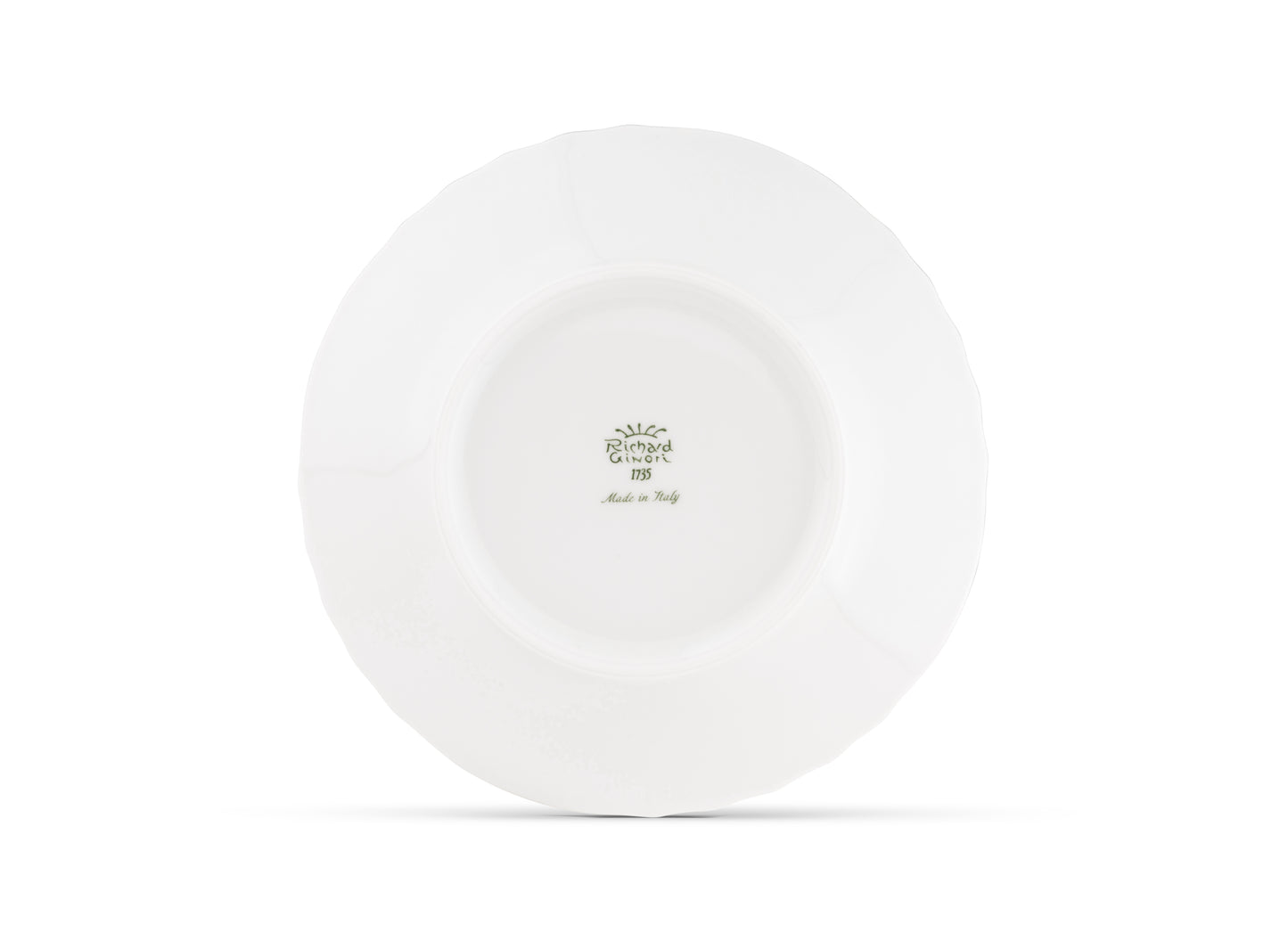 VECCHIO GINORI - CANAPE/ BREAD PLATES 17.5CM