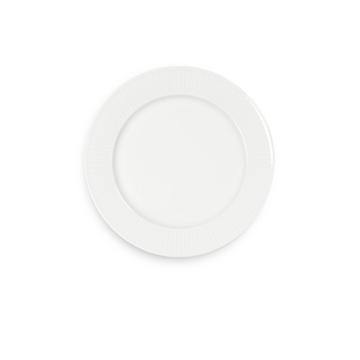 PLISSE PLATE 28cm.