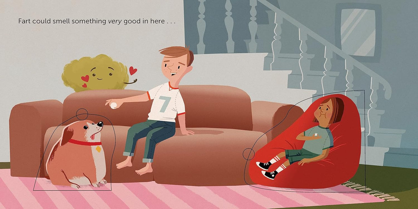 Fart's Favourite Smells Book