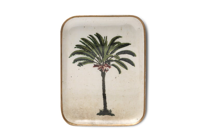 HALF TRAY - PALM