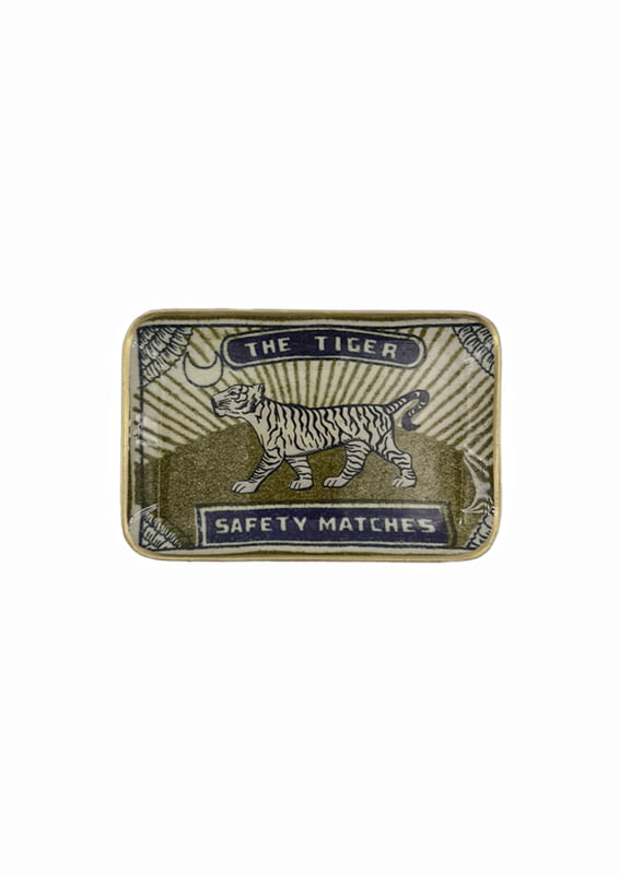 SOLO TRAY - SAFETY MATCHES