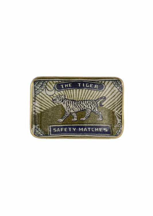 SOLO TRAY - SAFETY MATCHES